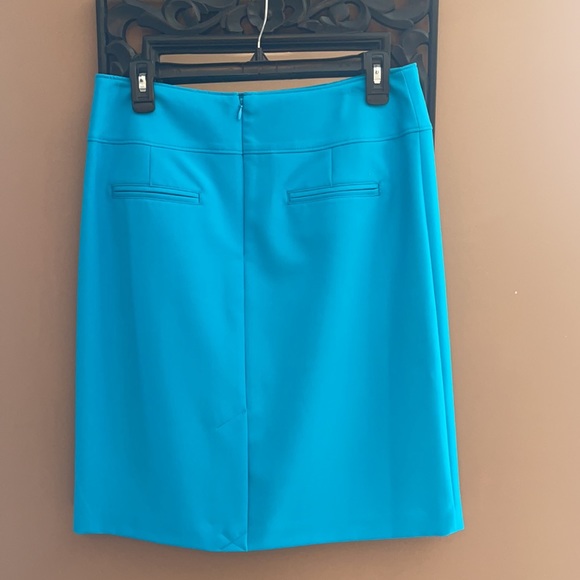 Fresh Blue skirt - Picture 2 of 5